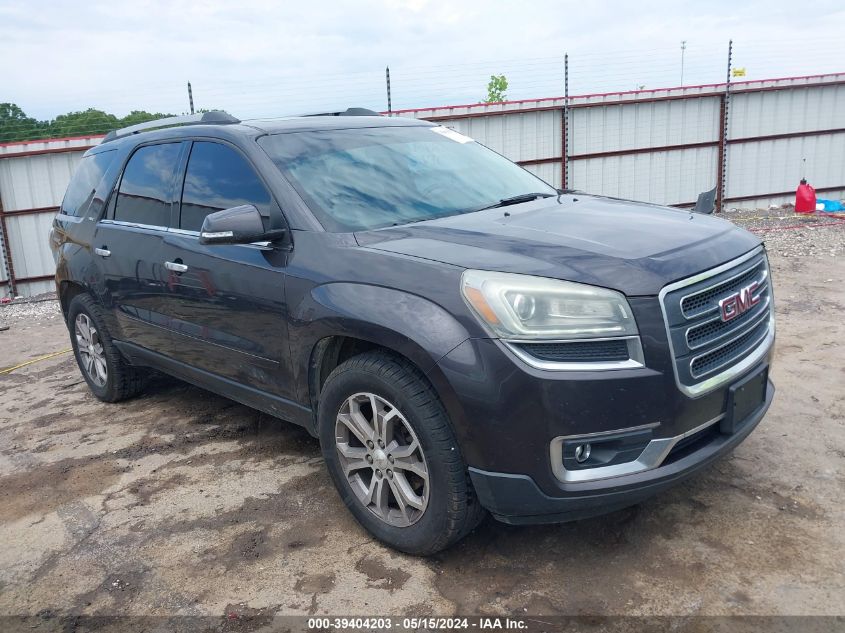 2013 GMC Acadia Slt-2 VIN: 1GKKRSKD0DJ209091 Lot: 39404203