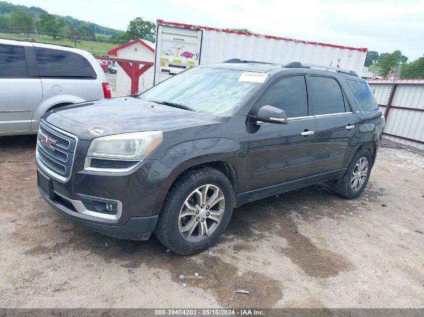 2013 GMC Acadia Slt-2 VIN: 1GKKRSKD0DJ209091 Lot: 39404203