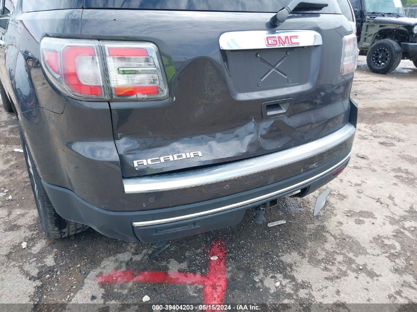 2013 GMC Acadia Slt-2 VIN: 1GKKRSKD0DJ209091 Lot: 39404203