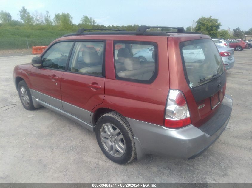 2008 Subaru Forester 2.5X L.l. Bean Edition VIN: JF1SG67678H710517 Lot: 39404211