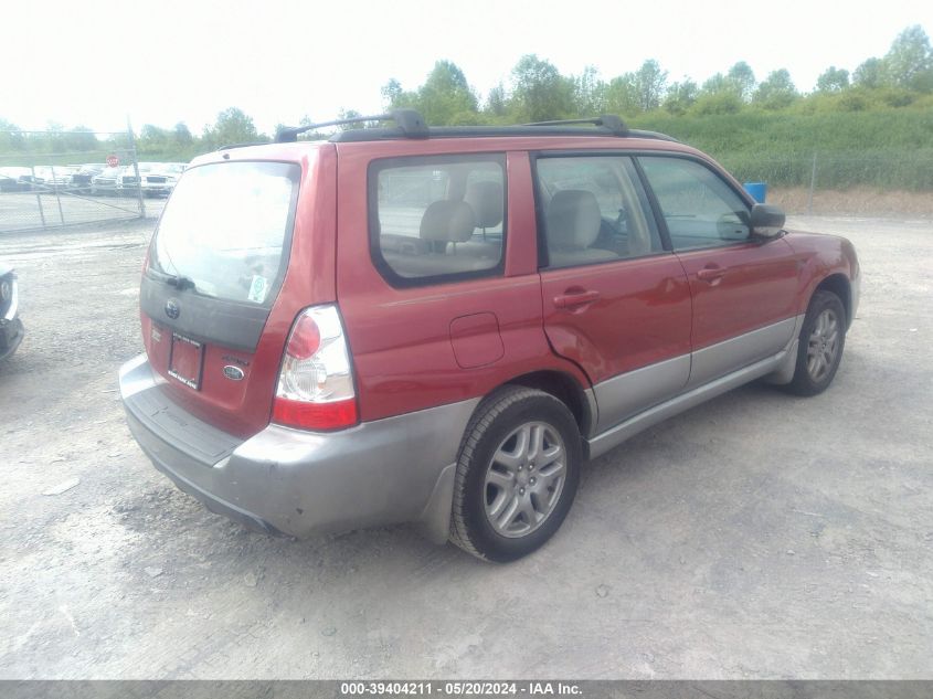 2008 Subaru Forester 2.5X L.l. Bean Edition VIN: JF1SG67678H710517 Lot: 39404211