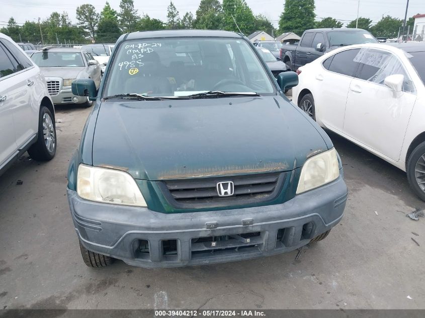 JHLRD1869XC014985 1999 Honda Cr-V Ex