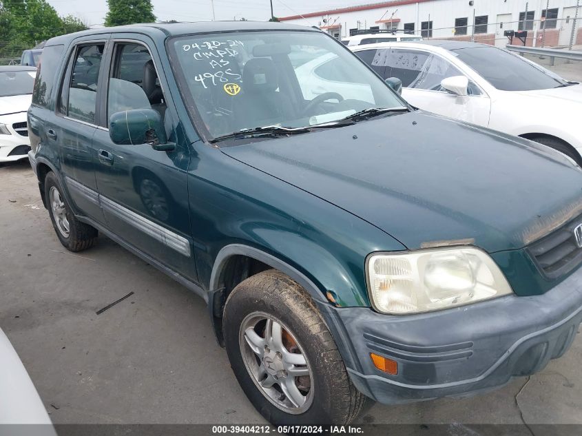 JHLRD1869XC014985 1999 Honda Cr-V Ex