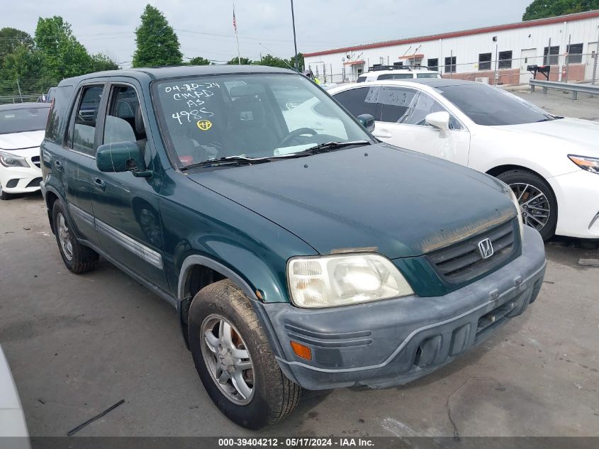 JHLRD1869XC014985 1999 Honda Cr-V Ex