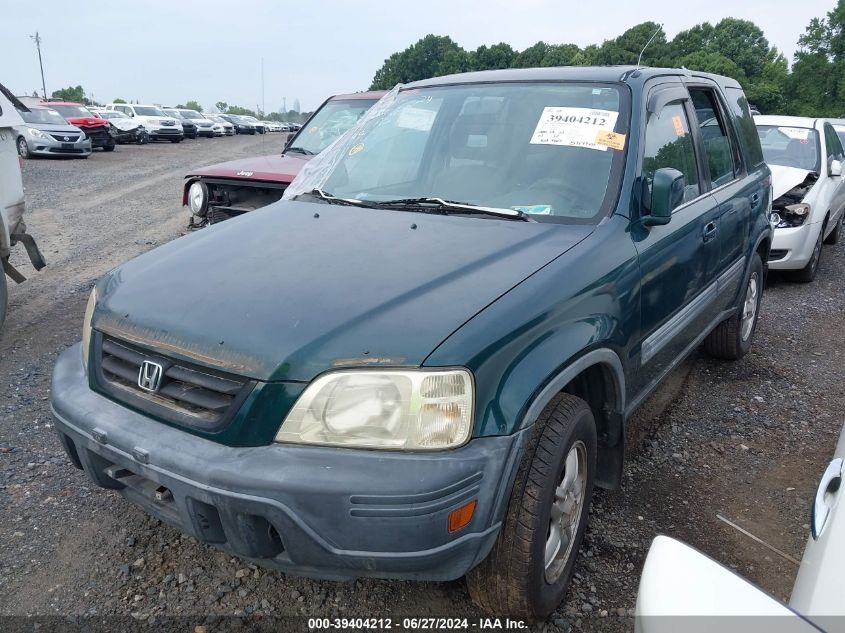 JHLRD1869XC014985 1999 Honda Cr-V Ex