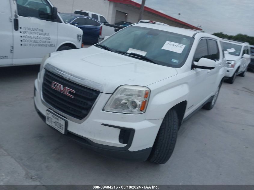 2016 GMC Terrain Sle-1 VIN: 2GKALMEK1G6354841 Lot: 39404216