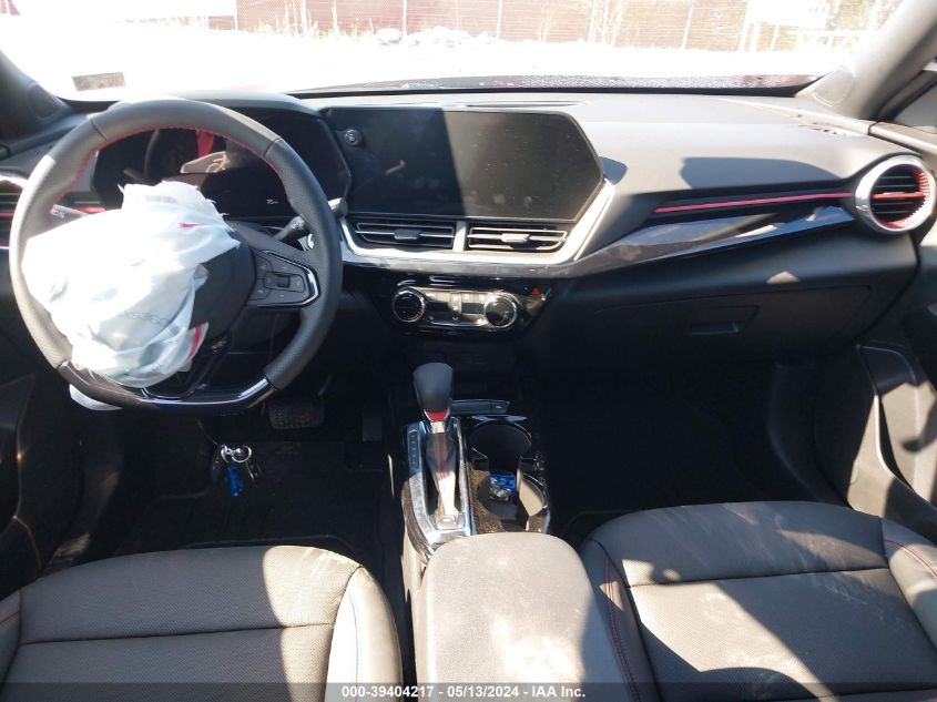 2025 Chevrolet Trax 2Rs VIN: 000378 Lot: 39404217