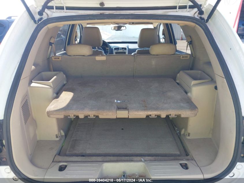 2006 Chevrolet Equinox Lt VIN: 2CNDL63F366057994 Lot: 39404218