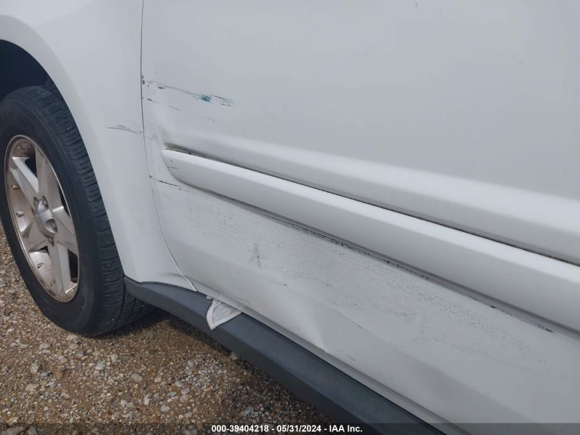 2006 Chevrolet Equinox Lt VIN: 2CNDL63F366057994 Lot: 39404218