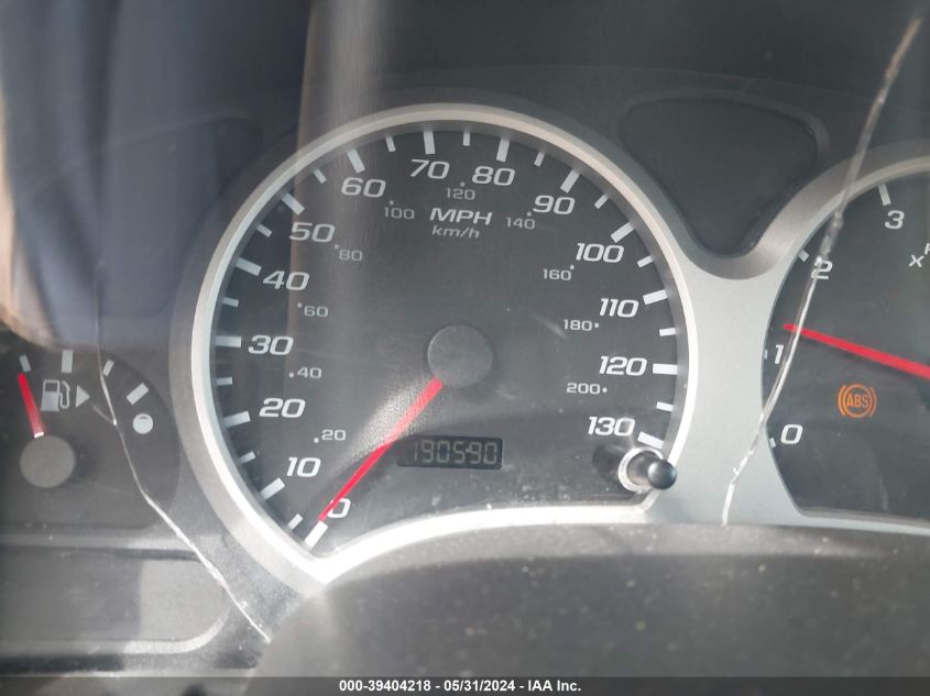 2006 Chevrolet Equinox Lt VIN: 2CNDL63F366057994 Lot: 39404218