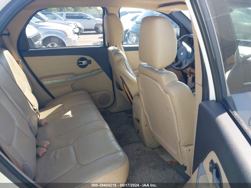 2006 Chevrolet Equinox Lt VIN: 2CNDL63F366057994 Lot: 39404218