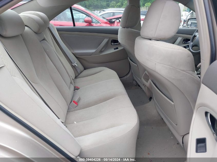 2008 Toyota Camry Le VIN: 4T1BE46KX8U789509 Lot: 39404226