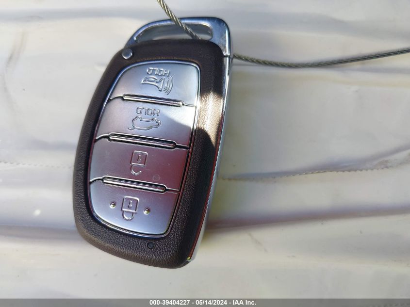 2021 Hyundai Tucson Sel VIN: KM8J33AL2MU335504 Lot: 39404227