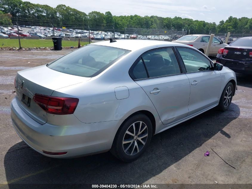 2016 Volkswagen Jetta 1.4T Se VIN: 3VWD67AJ3GM343132 Lot: 39404230