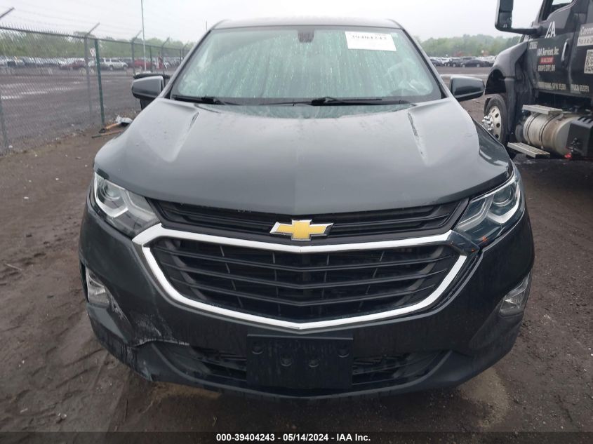 2019 Chevrolet Equinox Lt VIN: 3GNAXKEV3KS503945 Lot: 39404243