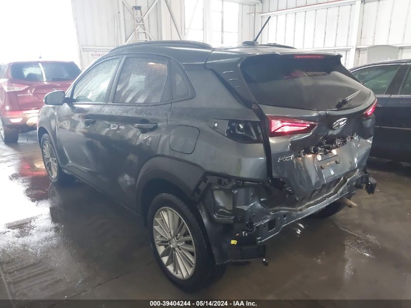 VIN KM8K22AA7MU633725 2021 HYUNDAI KONA no.3