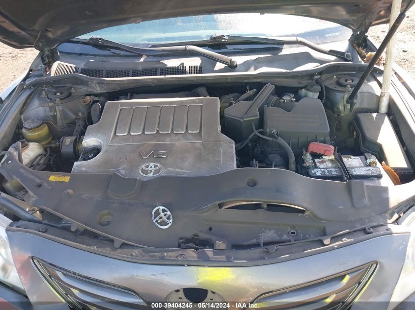 2009 Toyota Camry Le V6 VIN: 4T1BK46K99U091791 Lot: 39404245