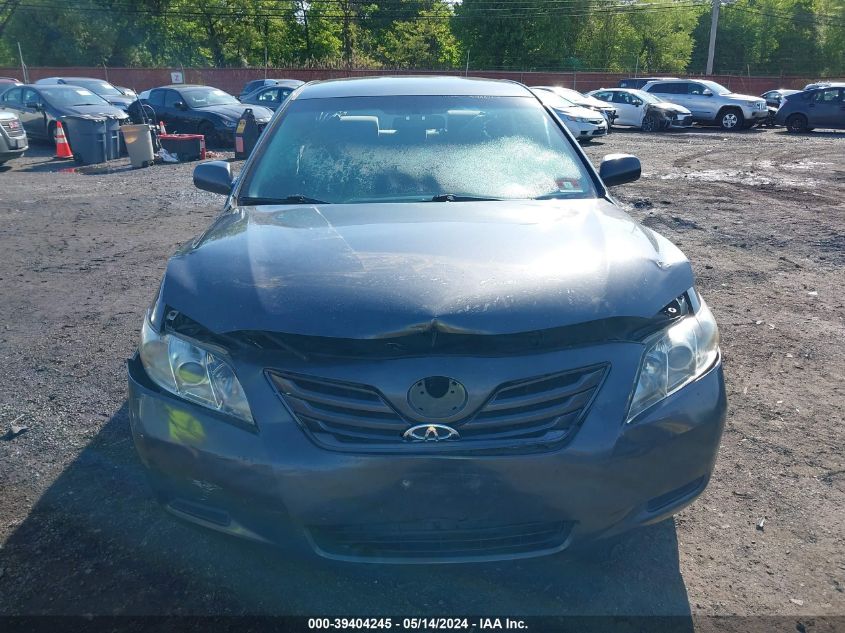 2009 Toyota Camry Le V6 VIN: 4T1BK46K99U091791 Lot: 39404245