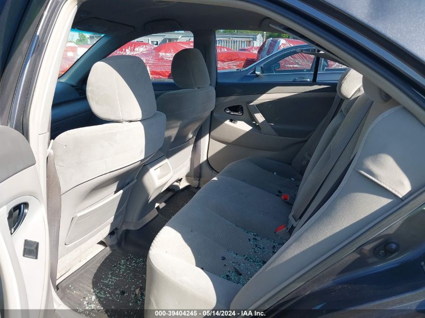 2009 Toyota Camry Le V6 VIN: 4T1BK46K99U091791 Lot: 39404245