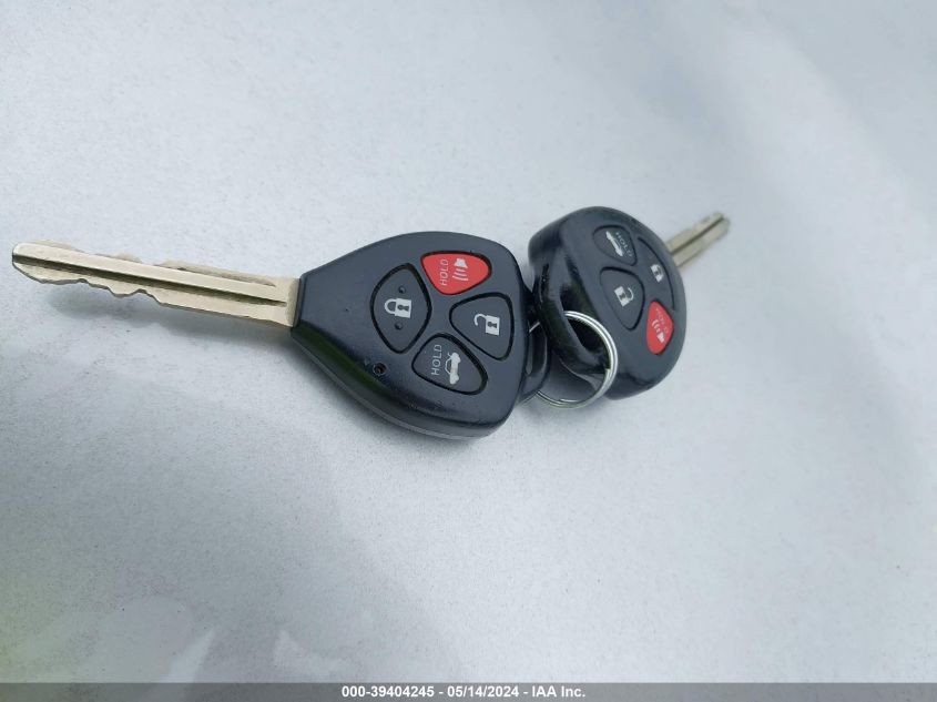 2009 Toyota Camry Le V6 VIN: 4T1BK46K99U091791 Lot: 39404245