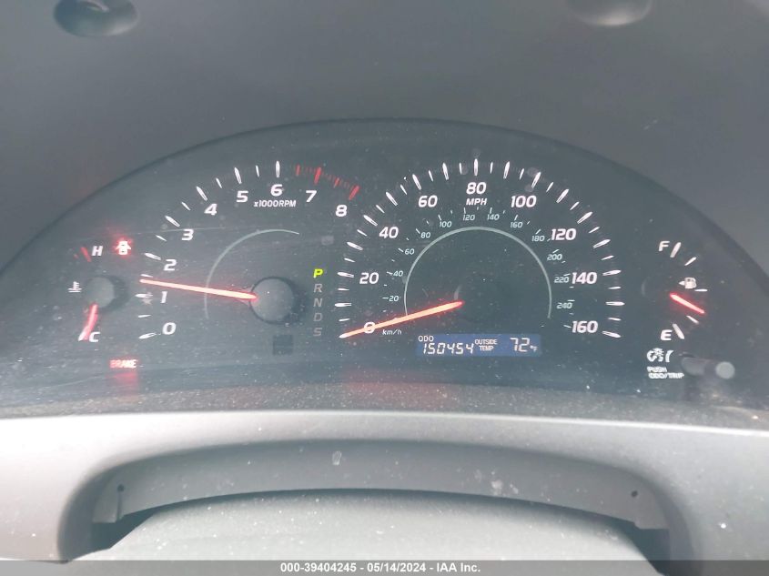 2009 Toyota Camry Le V6 VIN: 4T1BK46K99U091791 Lot: 39404245