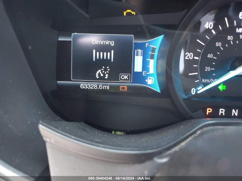 2019 FORD FUSION ENERGI TITANIUM - 3FA6P0SU1KR232587