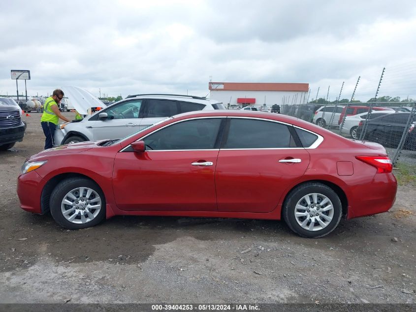 2016 Nissan Altima 2.5 S VIN: 1N4AL3AP8GN380698 Lot: 39404253