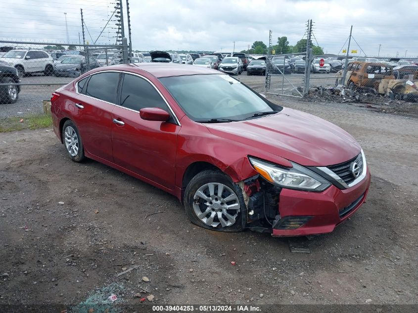 2016 Nissan Altima 2.5 S VIN: 1N4AL3AP8GN380698 Lot: 39404253