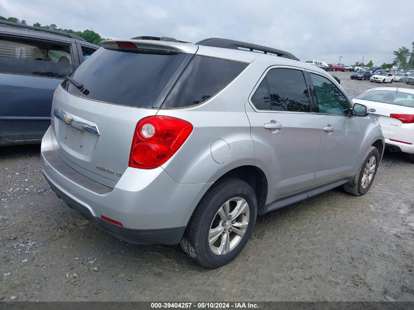 2015 Chevrolet Equinox 2Lt VIN: 1GNALCEK3FZ100807 Lot: 39404257