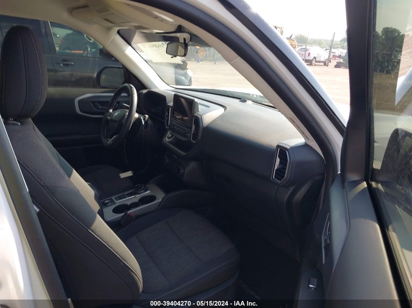 2022 Ford Bronco Sport Big Bend VIN: 3FMCR9B65NRD25917 Lot: 39404270