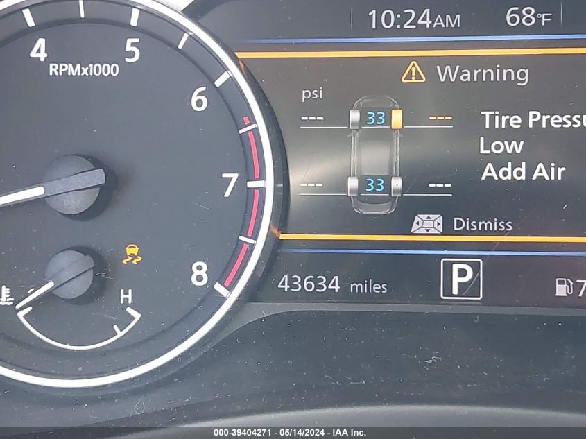 2022 Nissan Sentra Sv Xtronic Cvt VIN: 3N1AB8CV9NY301242 Lot: 39404271