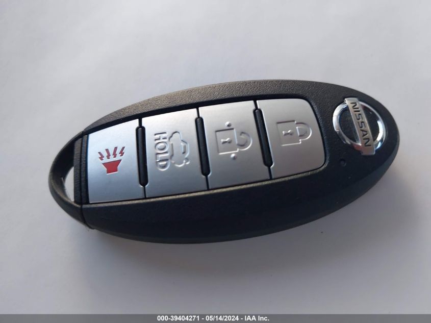 2022 Nissan Sentra Sv Xtronic Cvt VIN: 3N1AB8CV9NY301242 Lot: 39404271