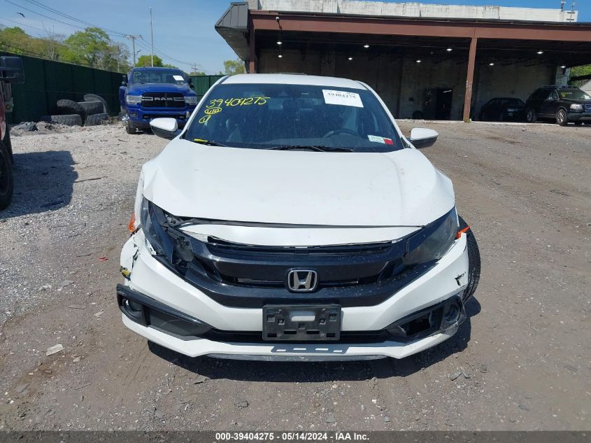 2019 Honda Civic Sport VIN: 2HGFC2F89KH603474 Lot: 39404275