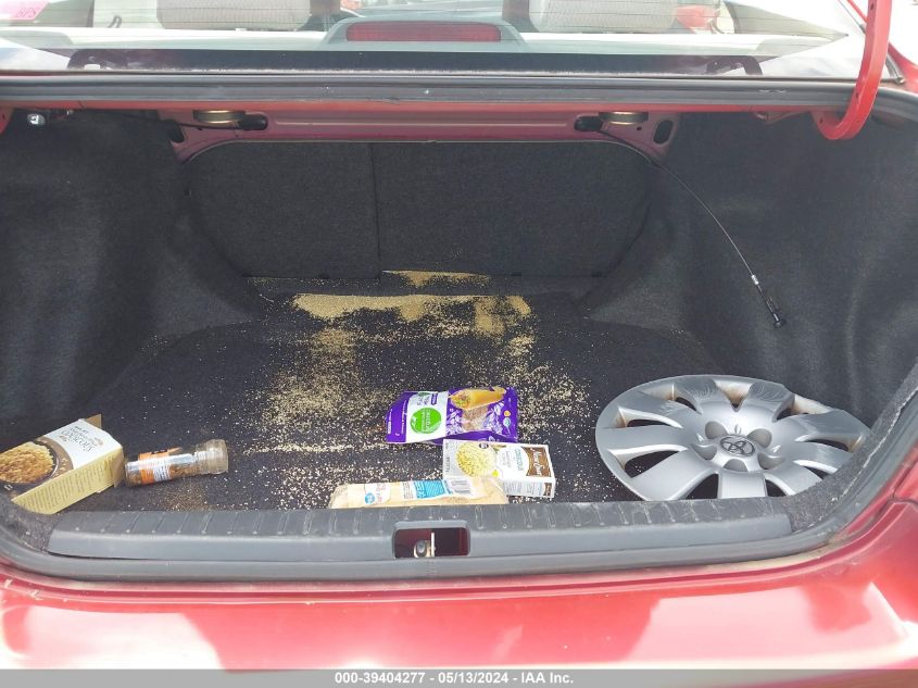 2004 Toyota Corolla Ce/Le/S VIN: 2T1BR32E84C304200 Lot: 39404277