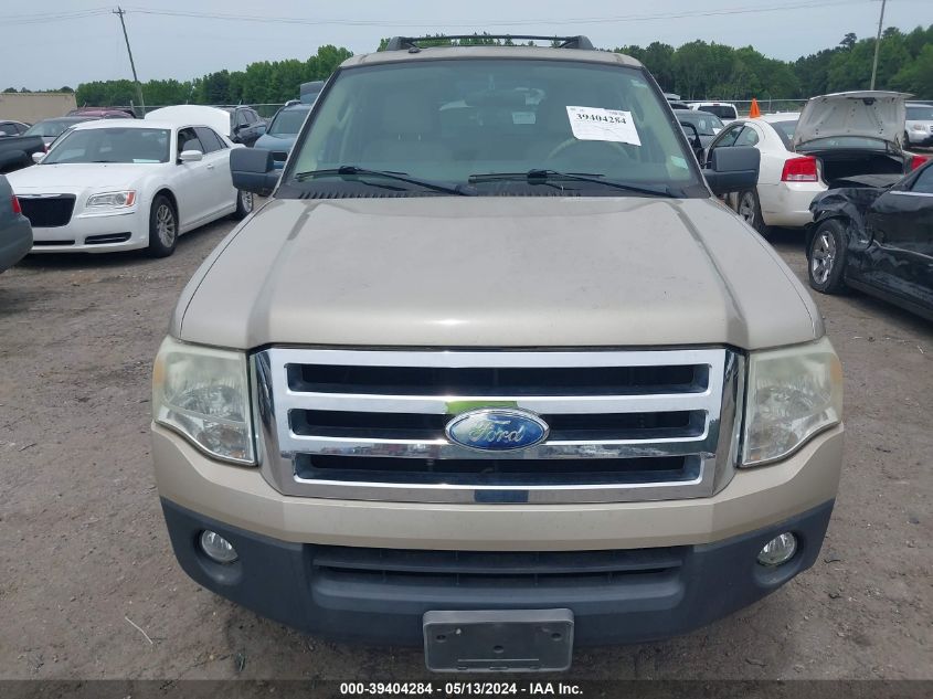 2007 Ford Expedition Xlt VIN: 1FMFU15527LA70838 Lot: 39404284