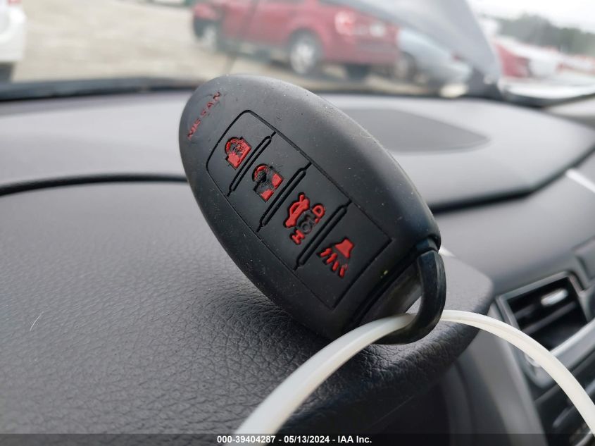 2015 Nissan Altima 2.5/2.5 S/2.5 Sl/2.5 Sv VIN: 1N4AL3AP6FN886898 Lot: 39404287