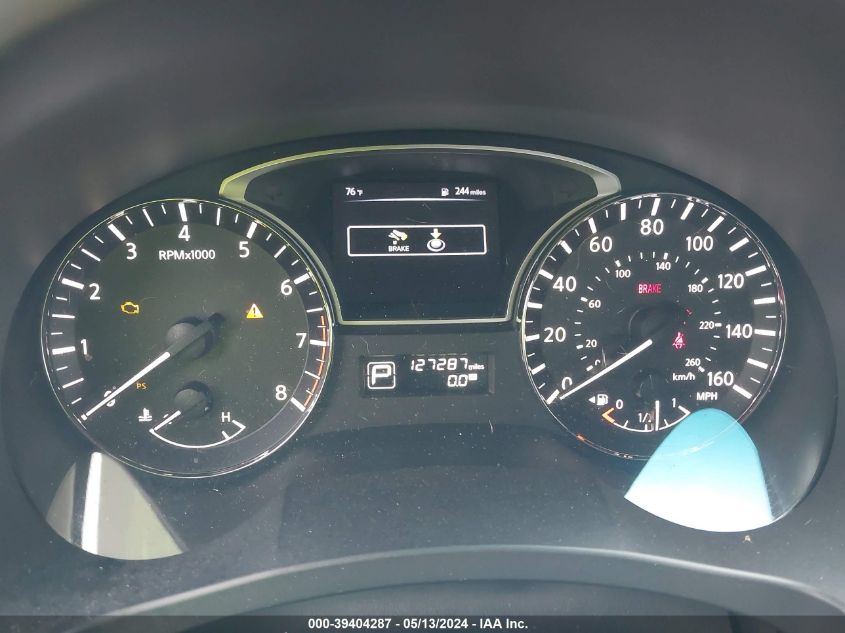 2015 Nissan Altima 2.5/2.5 S/2.5 Sl/2.5 Sv VIN: 1N4AL3AP6FN886898 Lot: 39404287