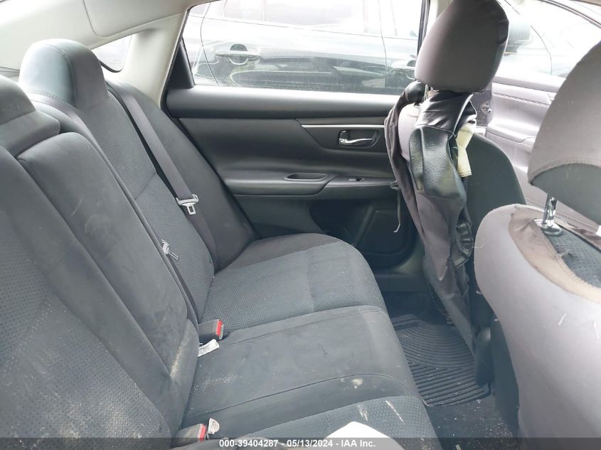 2015 Nissan Altima 2.5/2.5 S/2.5 Sl/2.5 Sv VIN: 1N4AL3AP6FN886898 Lot: 39404287