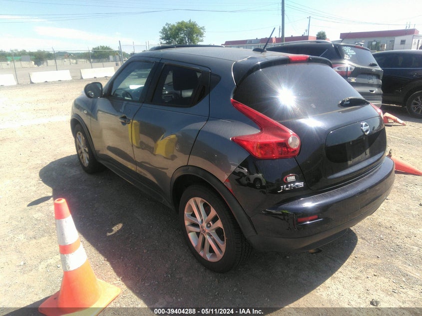 2012 Nissan Juke Sv VIN: JN8AF5MR6CT100197 Lot: 39404288