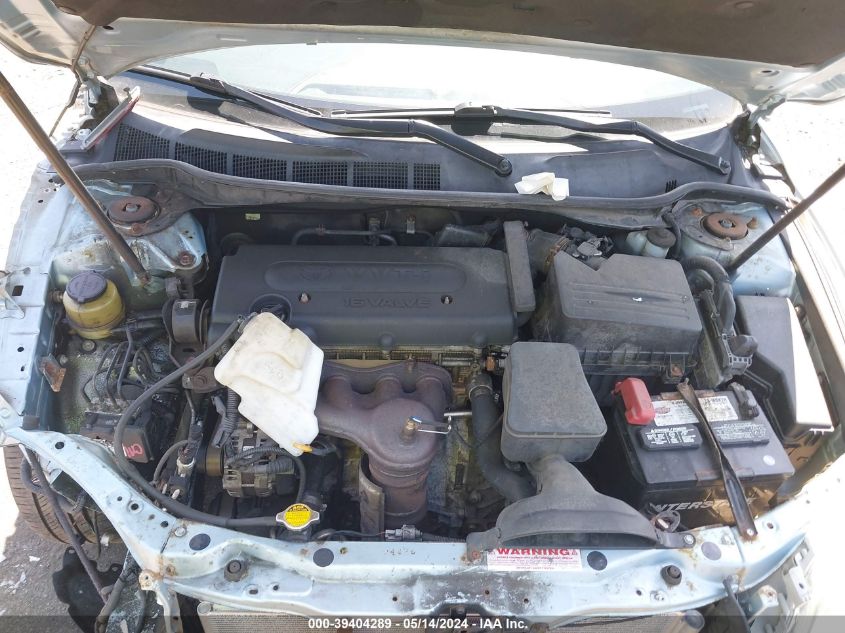 2009 Toyota Camry Se VIN: 4T1BE46KX9U869524 Lot: 39404289