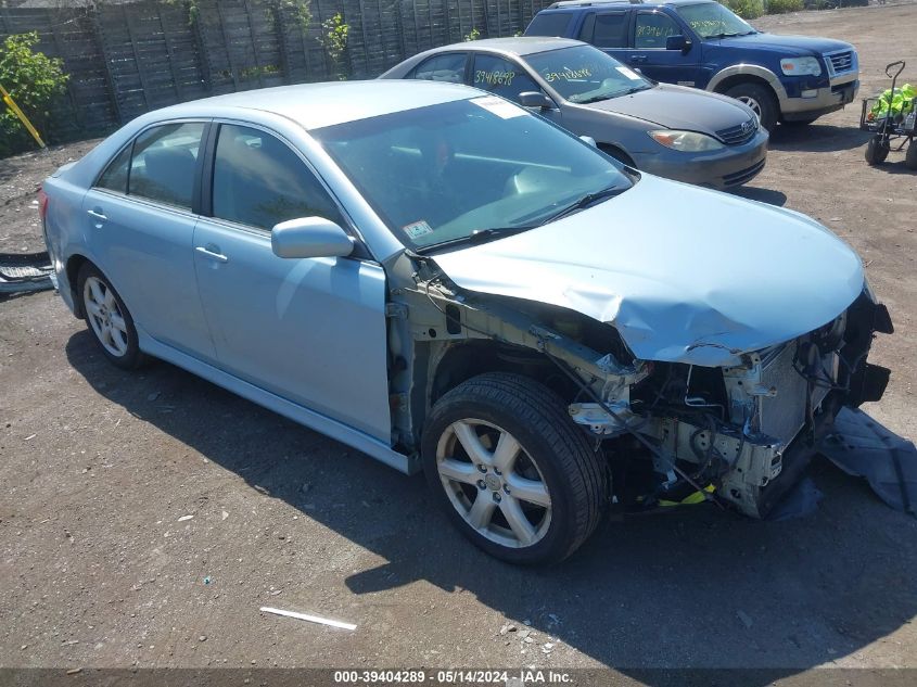 2009 Toyota Camry Se VIN: 4T1BE46KX9U869524 Lot: 39404289