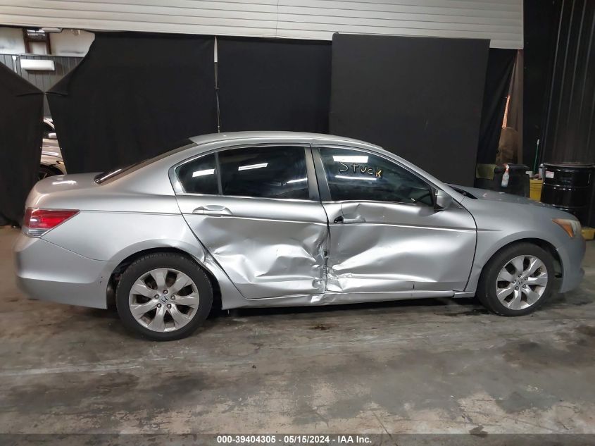 2010 Honda Accord 2.4 Lx-P VIN: 1HGCP2F47AA177222 Lot: 39404305