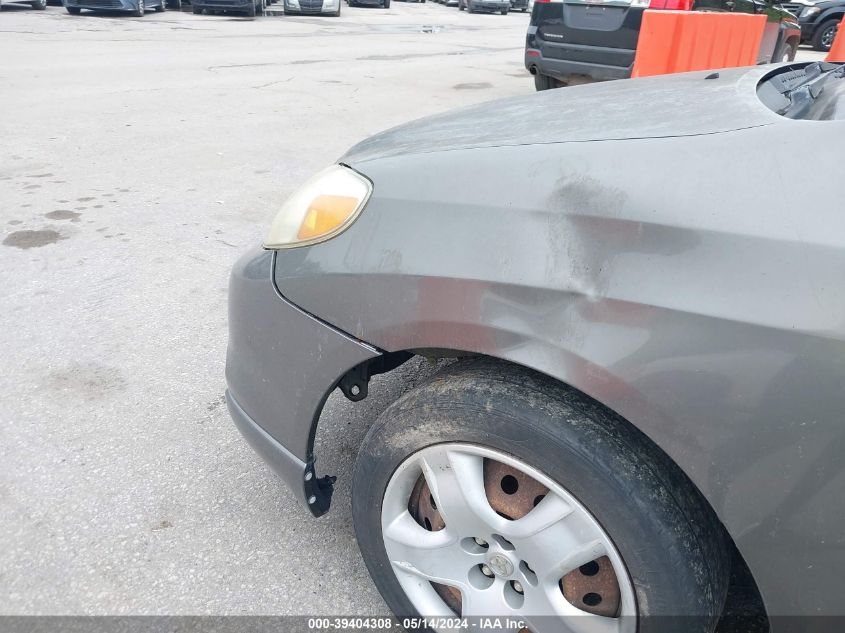 2006 Toyota Matrix Xr VIN: 2T1KR32E46C605226 Lot: 39404308