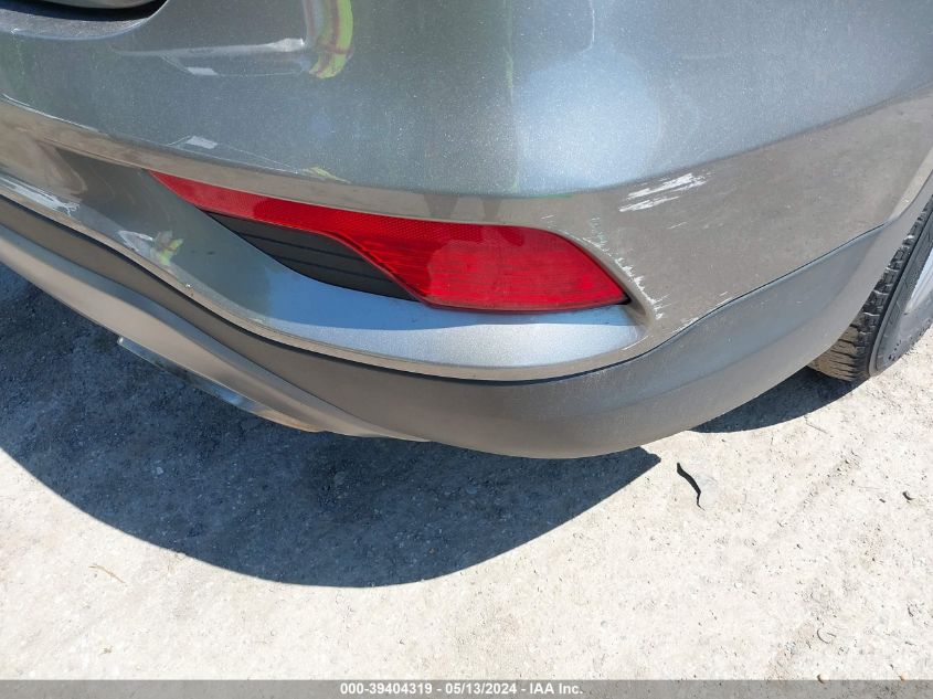 2018 Hyundai Santa Fe Sport 2.4L VIN: 5NMZTDLB8JH073881 Lot: 39404319