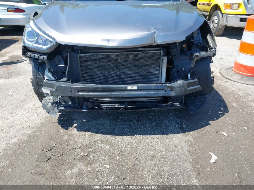 2018 Hyundai Santa Fe Sport 2.4L VIN: 5NMZTDLB8JH073881 Lot: 39404319