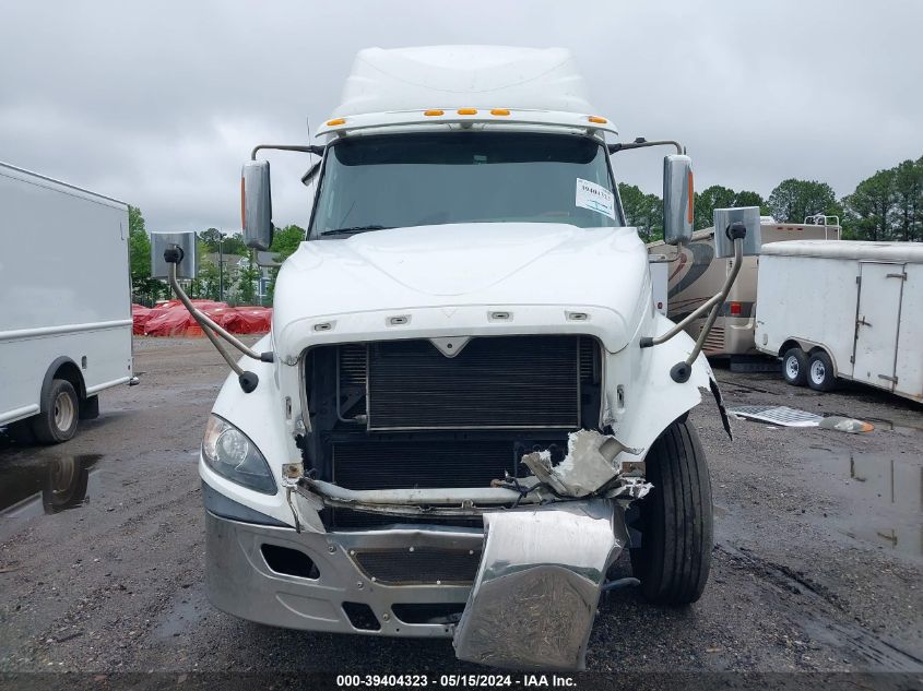 2017 International Prostar+ VIN: 3HSDJAPR5HN462766 Lot: 39404323