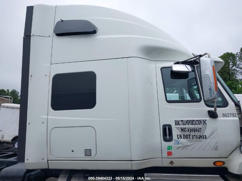 2017 International Prostar+ VIN: 3HSDJAPR5HN462766 Lot: 39404323