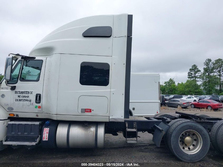 2017 International Prostar+ VIN: 3HSDJAPR5HN462766 Lot: 39404323