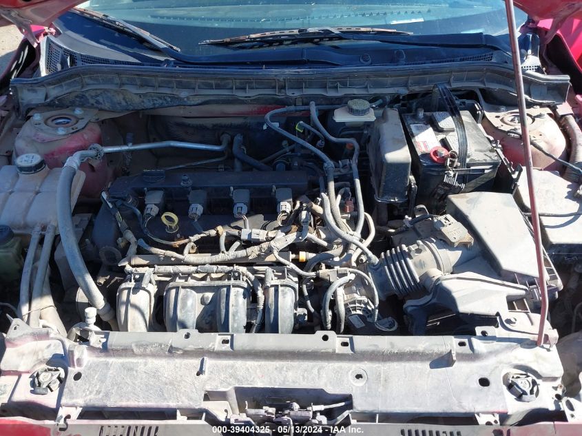 2010 Mazda Mazda3 S Sport VIN: JM1BL1S51A1141444 Lot: 39404325