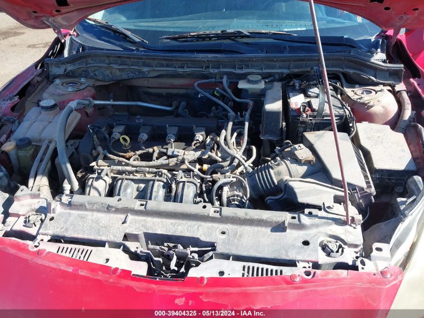 2010 Mazda Mazda3 S Sport VIN: JM1BL1S51A1141444 Lot: 39404325